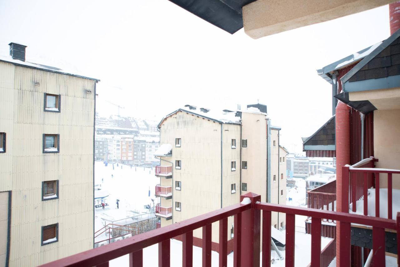 Apartamento Mikka Frontera Blanca Pas De La Casa