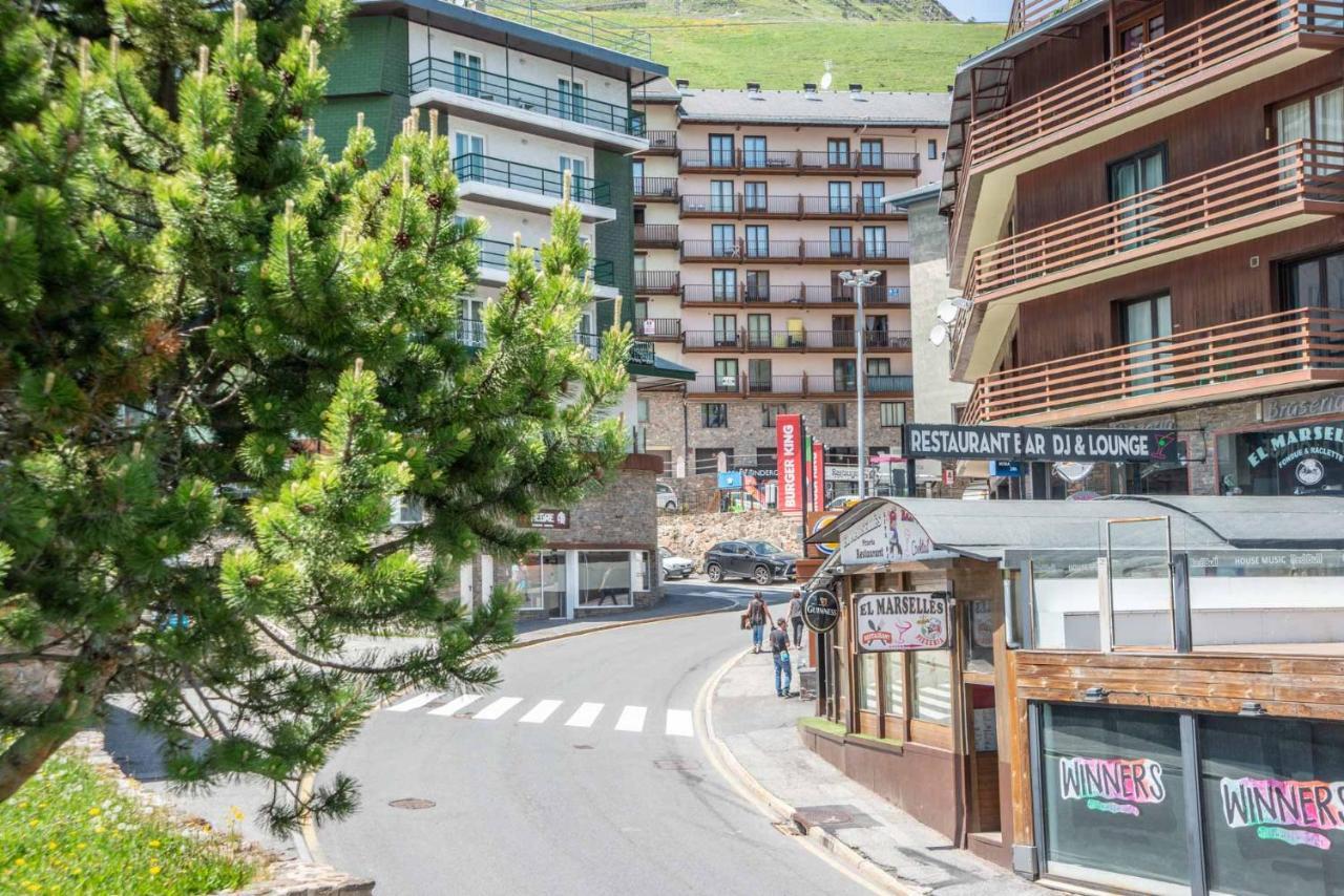 Apartamento Mikka Frontera Blanca